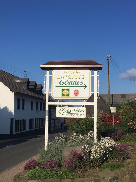 Hotel Goerres Wachtberg Exterior photo