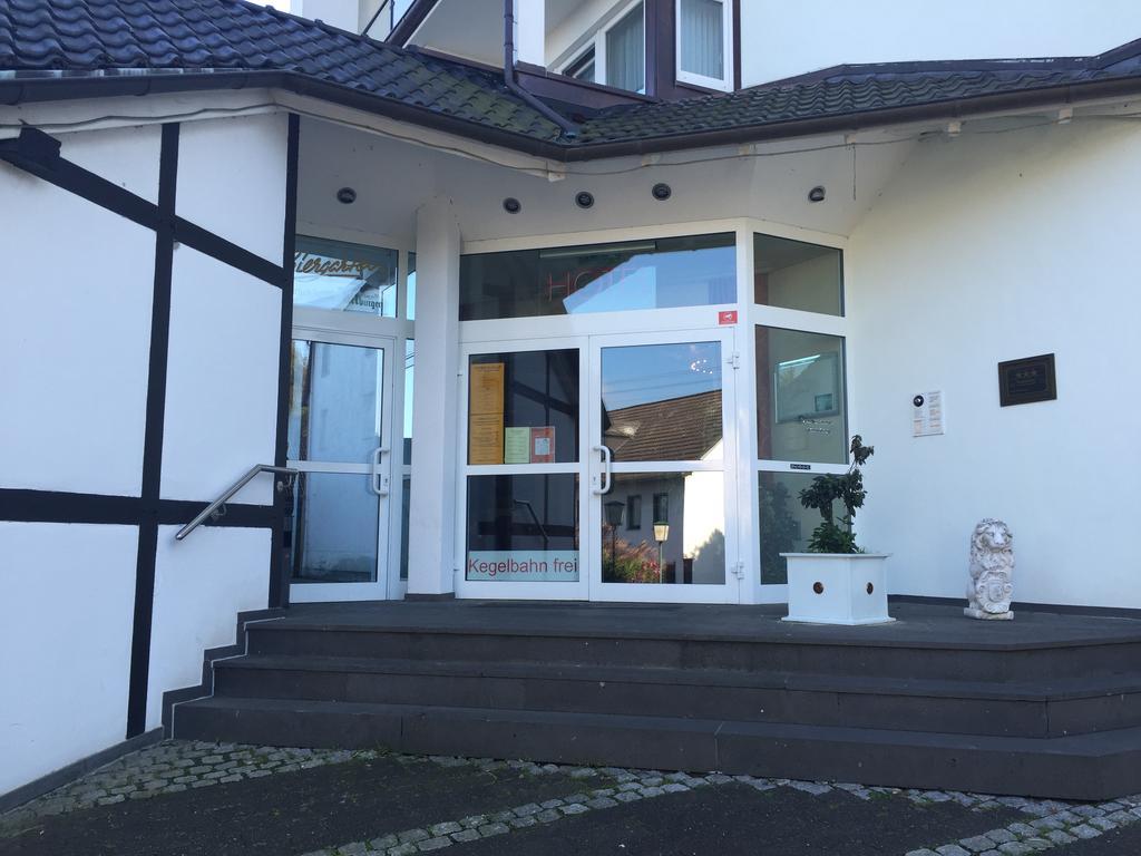 Hotel Goerres Wachtberg Exterior photo